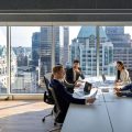 Busy,Young,Professional,International,Board,Executives,,Diverse,Team,People,Group